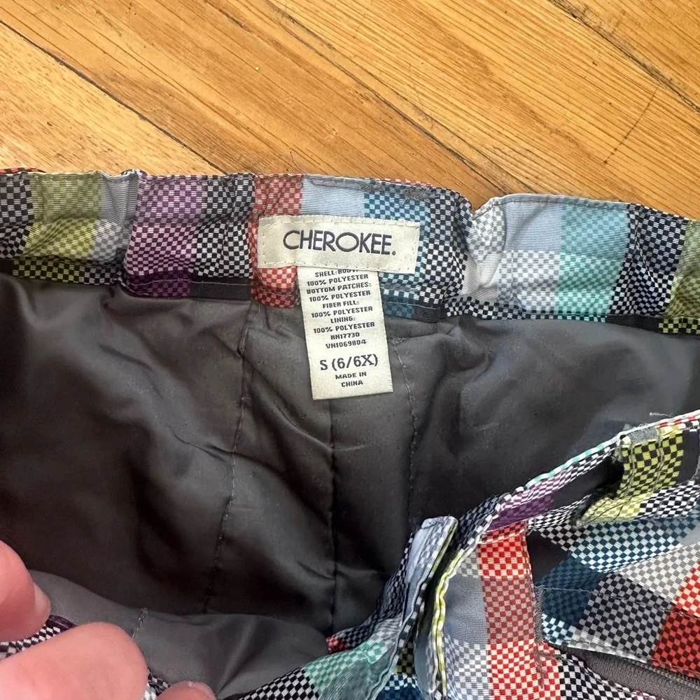 Cherokee brand item